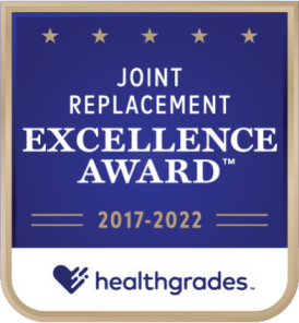 Joint Replacement Excellence 2017-2022